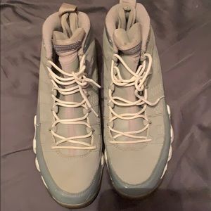 Jordan 9 Cool Grey
